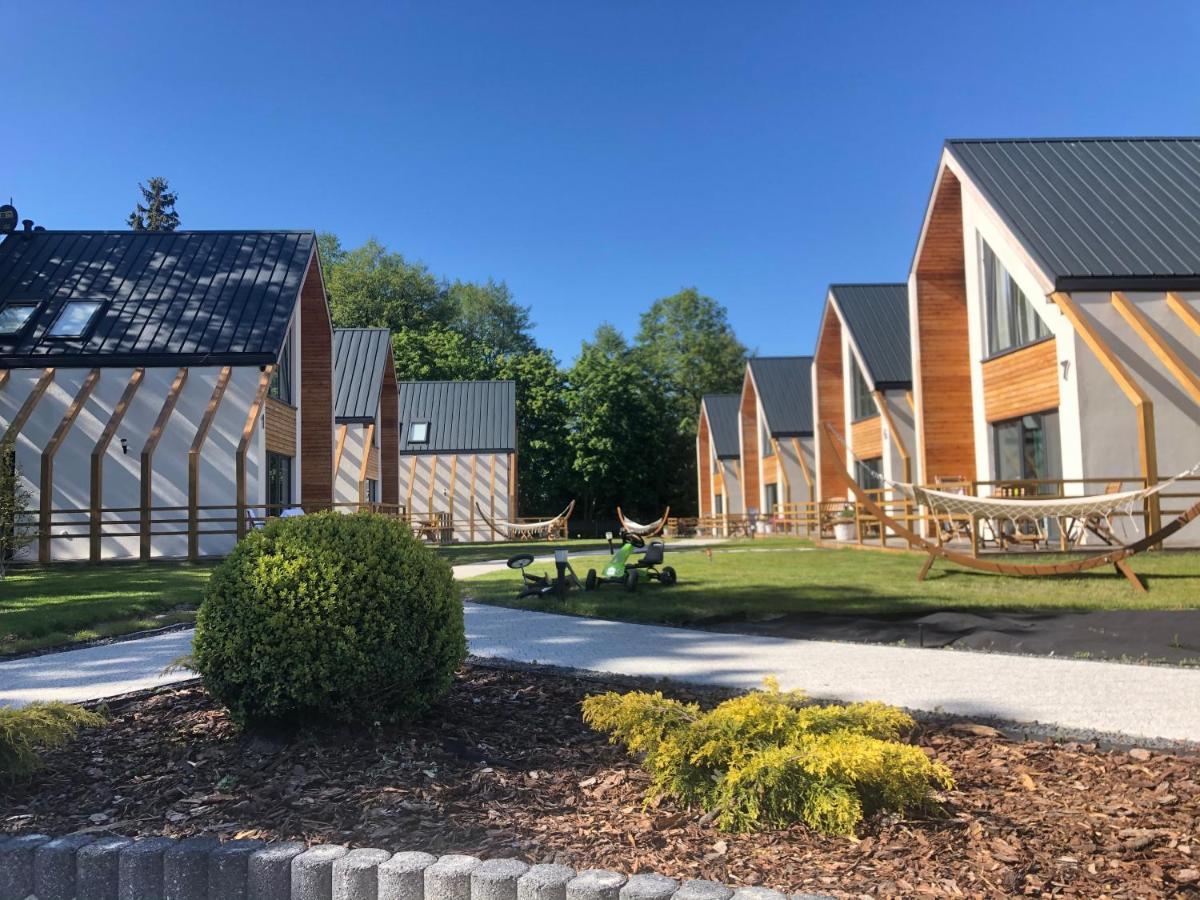 Vacanza Park Łeba Exterior foto